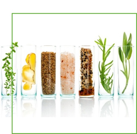 AOK - natuerliche Inhaltsstoffe