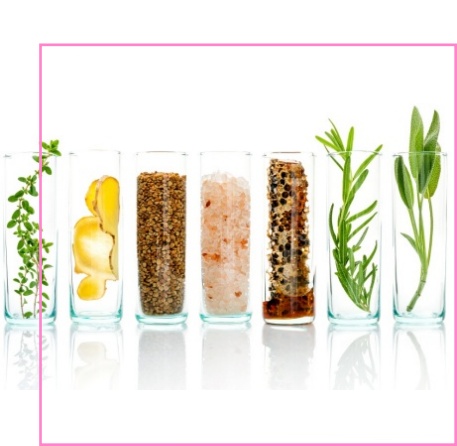 AOK - natuerliche Inhaltsstoffe