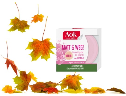 AOK Anti Bakteriell